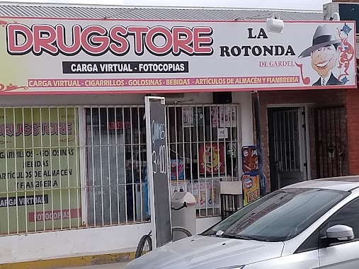 La Rotonda De Gardel- Drugstore, Author: Rocio Benitez