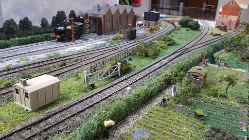 Railway Enthusiasts Club