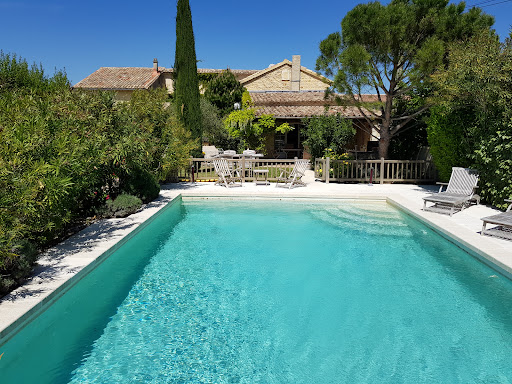 Photo de Les Maisons de Mag à Sablet (84110)