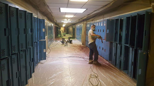 Easton Metal Painting Gallery - United States
