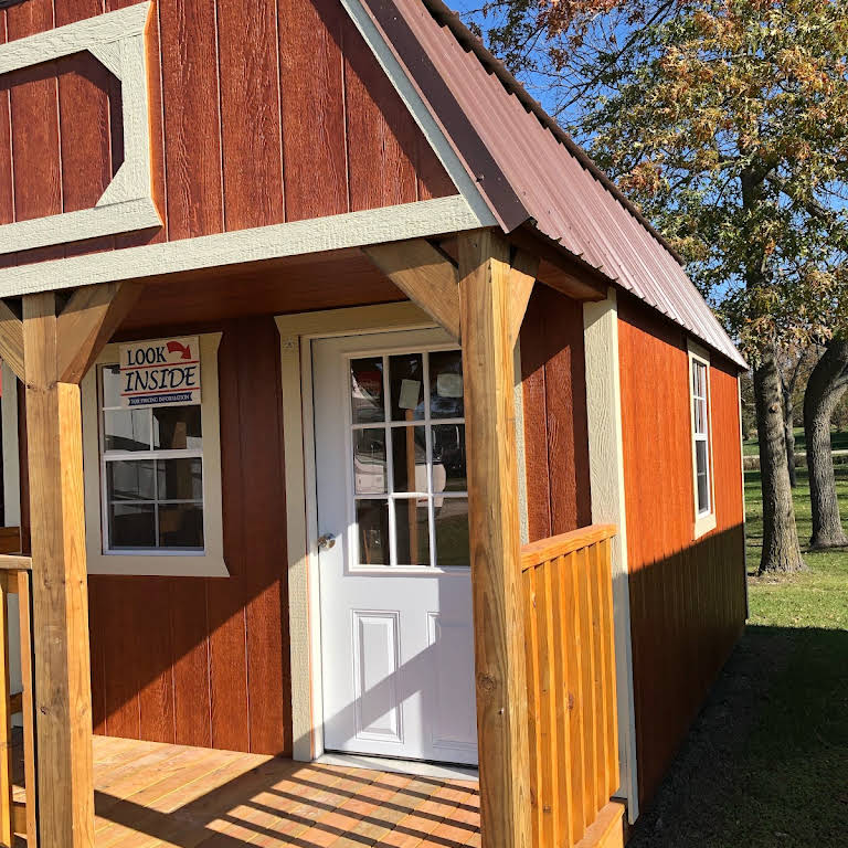 Masters' Enterprises, Humeston, IA Portable Building Manufacturer in