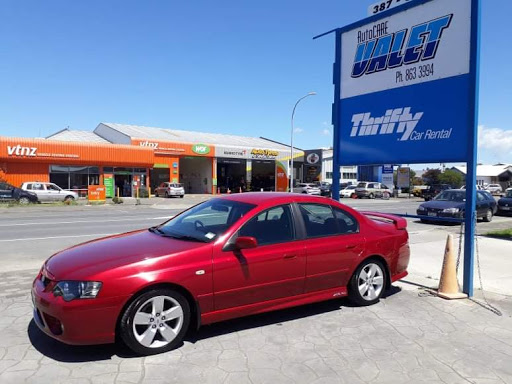 Ezi Car Rental - Gisborne City - Thumbnail