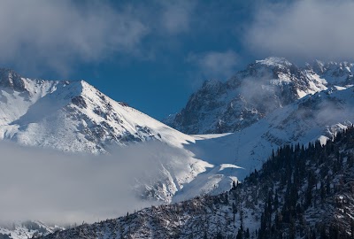 Photos of Kok Zhailau
