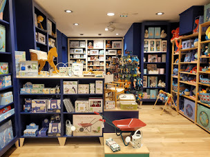 Photo n°2 de Bonhomme de Bois Bordeaux - Magasin de jouets à Bordeaux (Magasin de jouets)