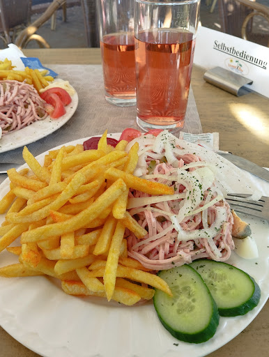 Strandbar Niederwiesenweiher - Thumbnail