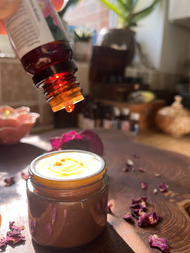 Divine Essence Aromatherapy & Massage