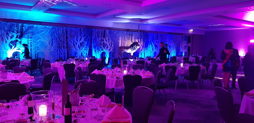 Christmas Party Venue | Crowne Plaza Marlow