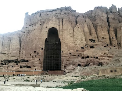 Buddha of Bamyan