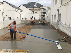 Photo n°11 de TAE à Fondettes (Société de travaux publics)