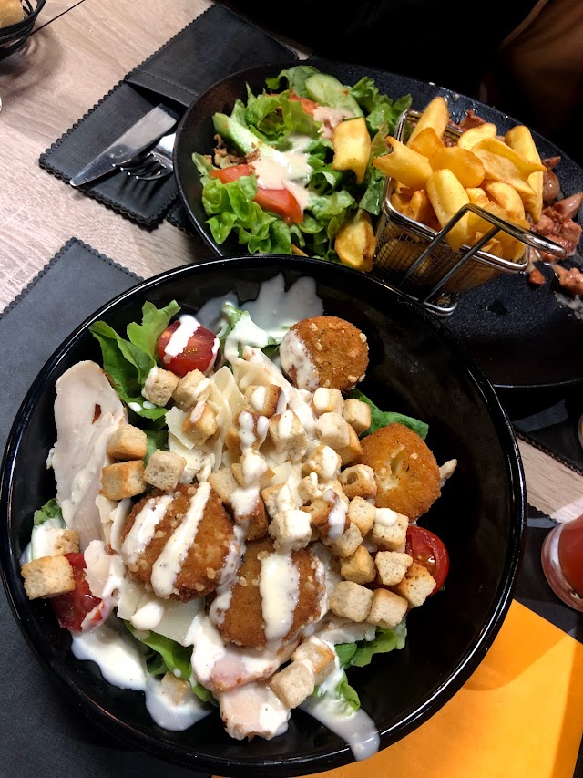 big city diner rennes