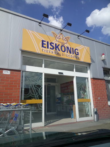 Eiskönig Tiefkühldiscounter