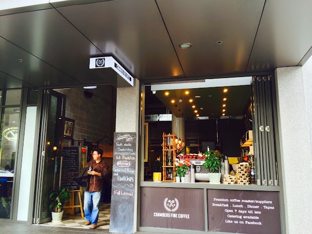 Chambers Fine Coffee