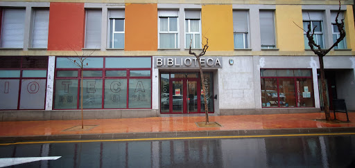 Biblioteca de La Alberca — Red Municipal de Bibliotecas de Murcia - Thumbnail