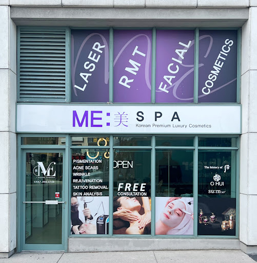 Me Spa - Facial, Laser, Facelift & Massage Spa North York