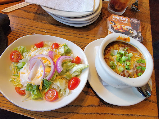 Outback Steakhouse - Visual