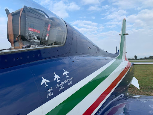Base aerea di Udine - Rivolto