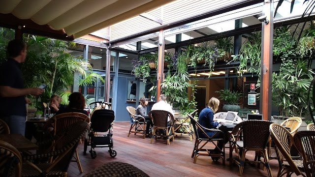 Bonython Cafe Paddington