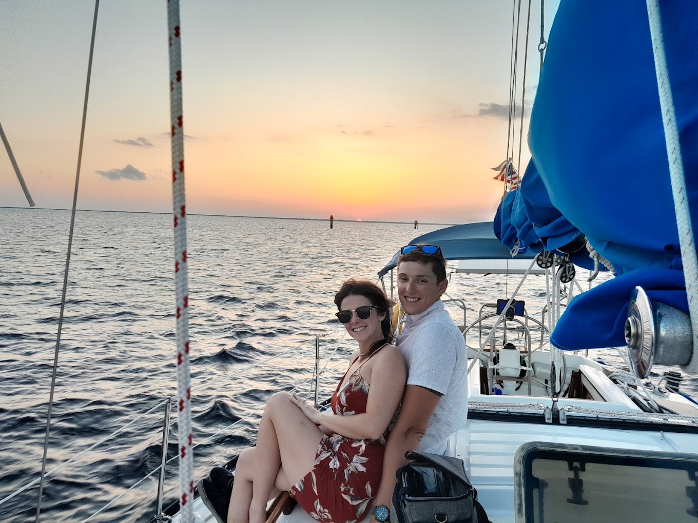 Sailing Charters Punta Gorda