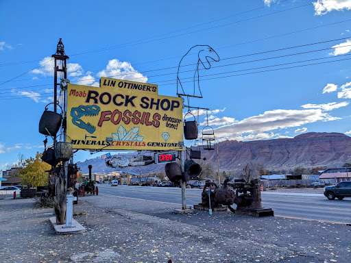 Moab Rock Shop