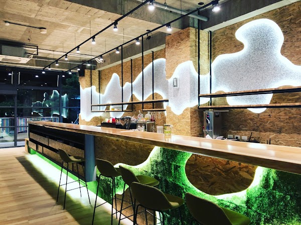 卡菲努努親子寵物餐廳