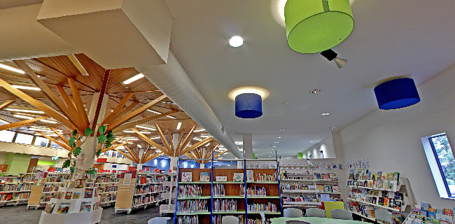 Taupo Library - Library