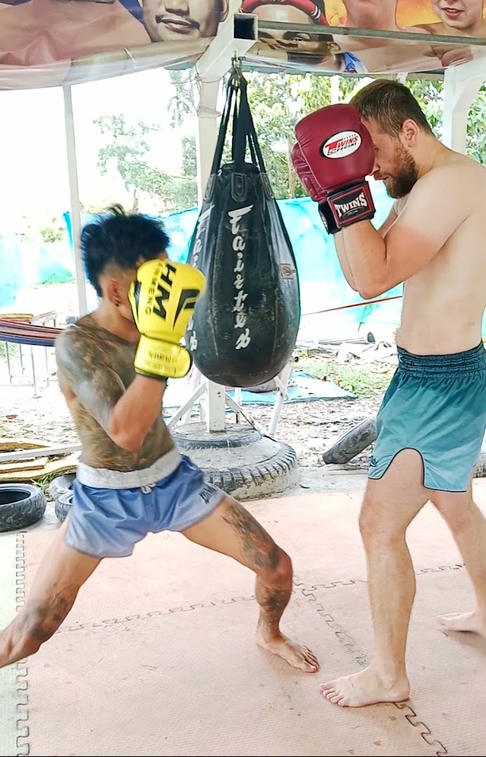 BenThong Muay Thai