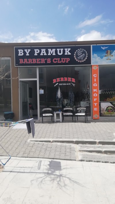 BY PAMUK BARBER. S CLUP