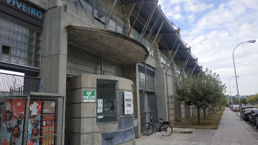 Estadio Municipal de Viveiro (Estadio municipal Marcos Gómez)