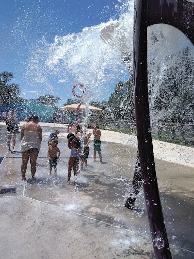 Hillcrest Splash Park