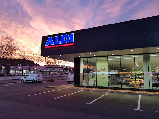 ALDI Olot - Visual