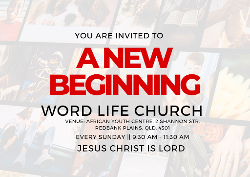 The Word Life Church - Thumbnail