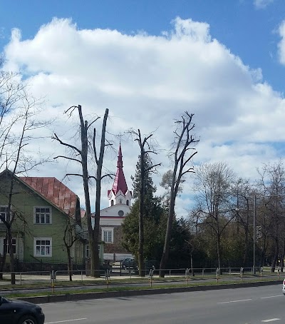 Photos of PANEVĖŽIO &Scaron;VČ. Trinity Church