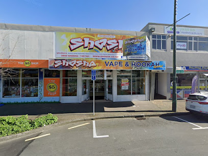 Shosha Lower Hutt Vape Shop