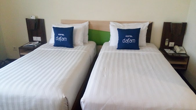 Hotel Dafam Pekalongan, Author: samsurih sam