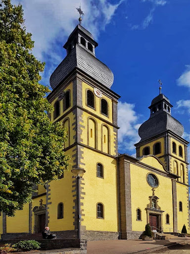 Neue Kirche St. Maria Magdalena