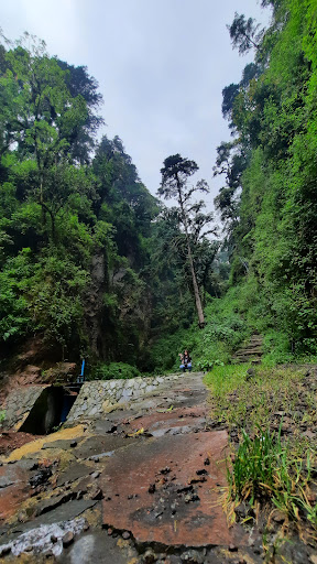 El Salto - Cascada Las Minas - Thumbnail