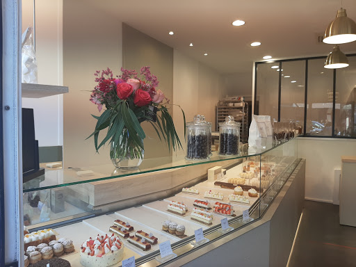 Myriam Guédrat Pâtisserie