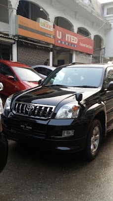 Ghaffar Motors Rent A Car rawalpindi