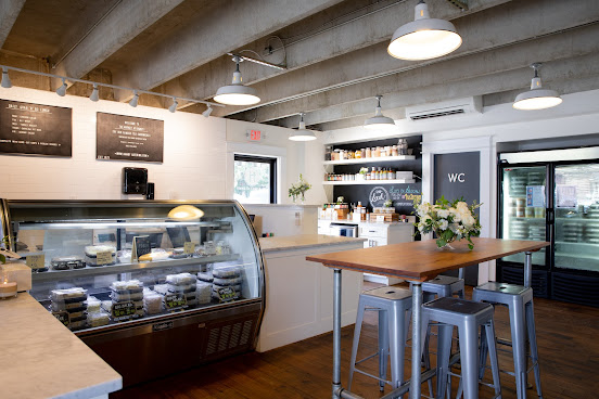 The Market At Hamby by null