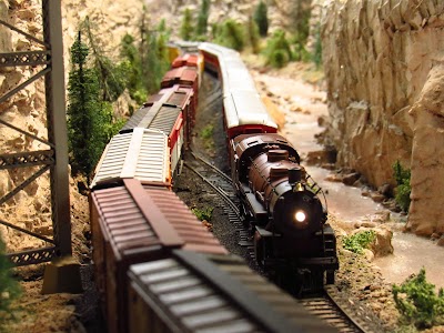 Grand Valley Model Railroad Club