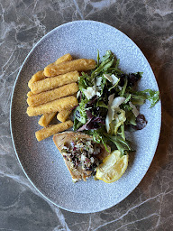 Photo n°3 de IL RISTORANTE - le restaurant italien d'Englos à Sequedin (Cave à vins)