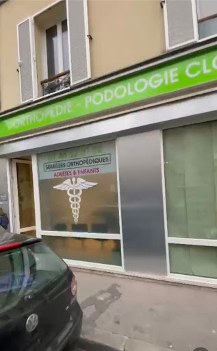 ORTHOPEDIE PODOLOGIE CLOVIS ALEX CLOV