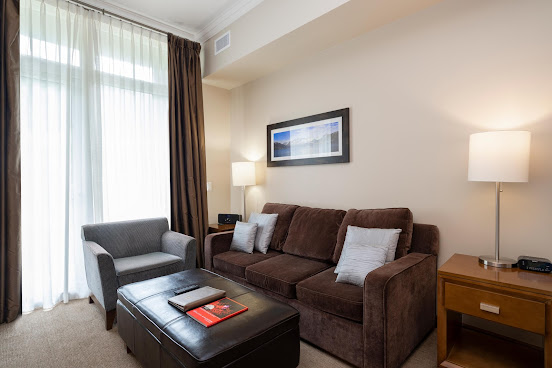 Sutton Place Hotel Revelstoke Mountain Resort by null