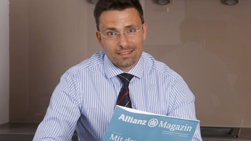 Allianz Versicherung Jörg Mattisseck Generalvertretung
