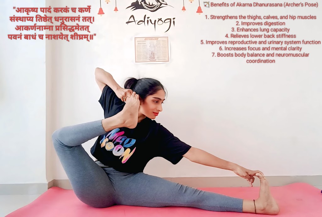 Ashvini S Soulshakti Yoga