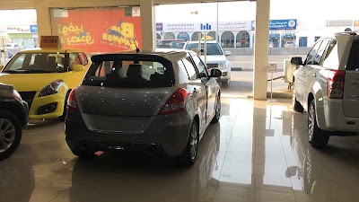 Photos of Suzuki Showroom