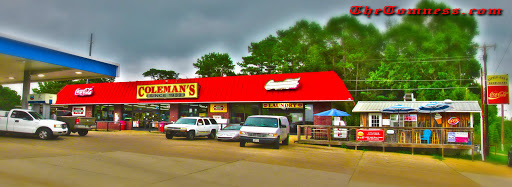 Coleman's - Visual