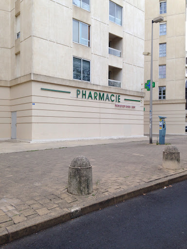 Pharmacy of the Grande Bibliothèque - Thumbnail