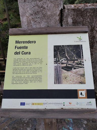 Merendero Fuente del Cura - Thumbnail