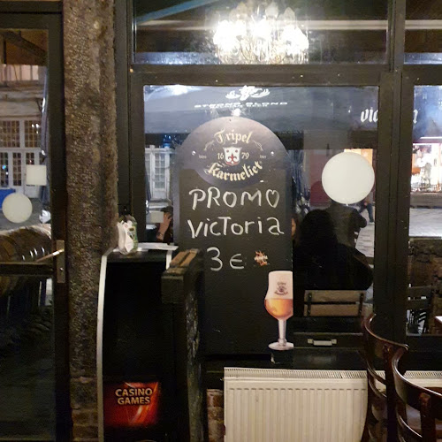 Brasserie Egalite openingstijden